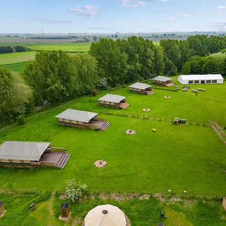 Horsley Hale Farm Glamping Hotel Ely Buitenkant foto