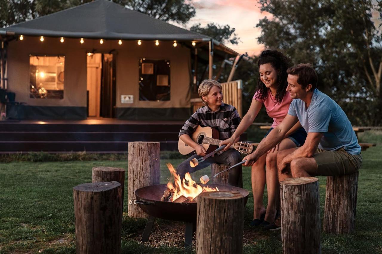 Horsley Hale Farm Glamping Hotel Ely Buitenkant foto