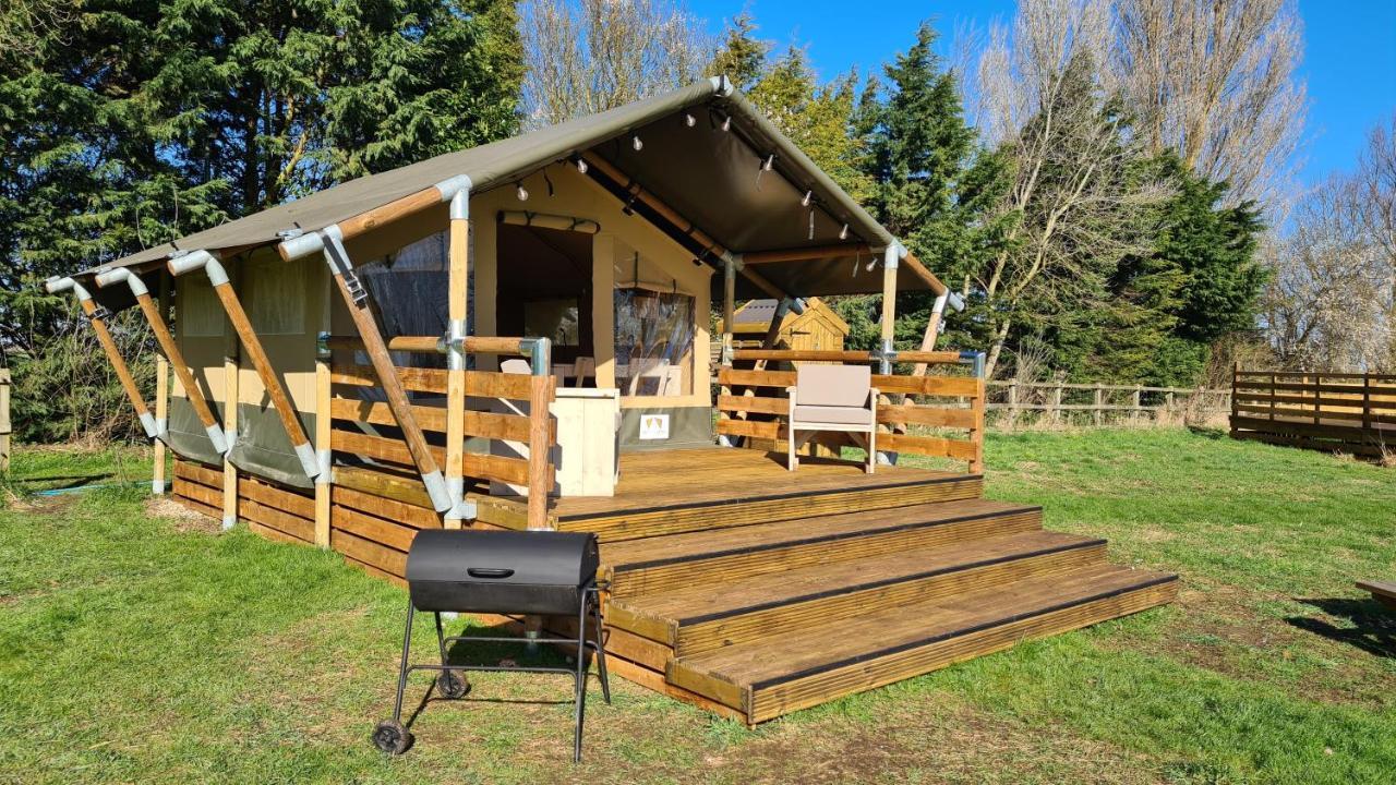 Horsley Hale Farm Glamping Hotel Ely Buitenkant foto