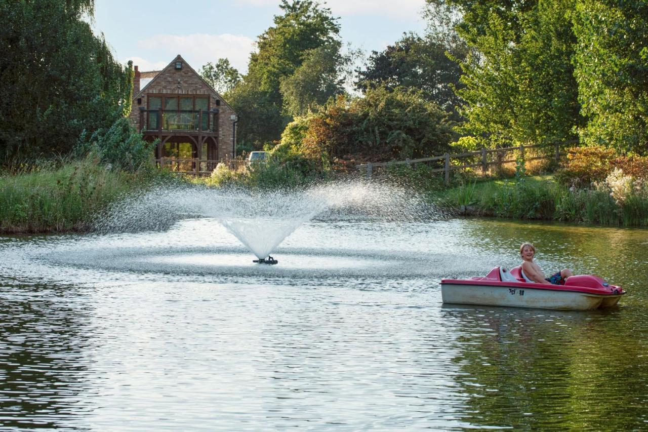 Horsley Hale Farm Glamping Hotel Ely Buitenkant foto