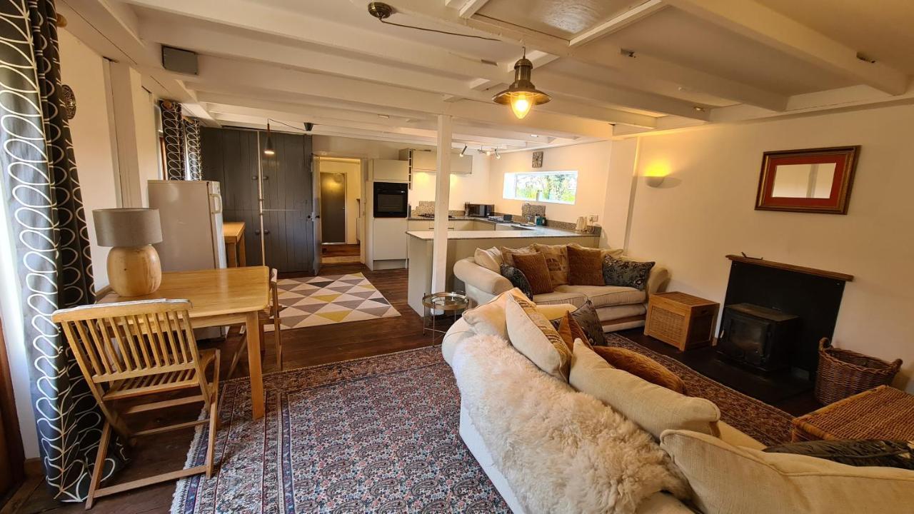Horsley Hale Farm Glamping Hotel Ely Buitenkant foto
