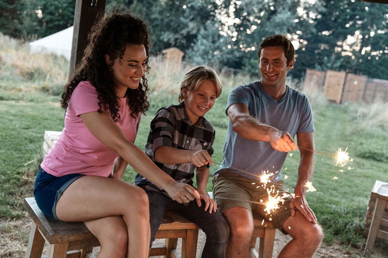 Horsley Hale Farm Glamping Hotel Ely Buitenkant foto