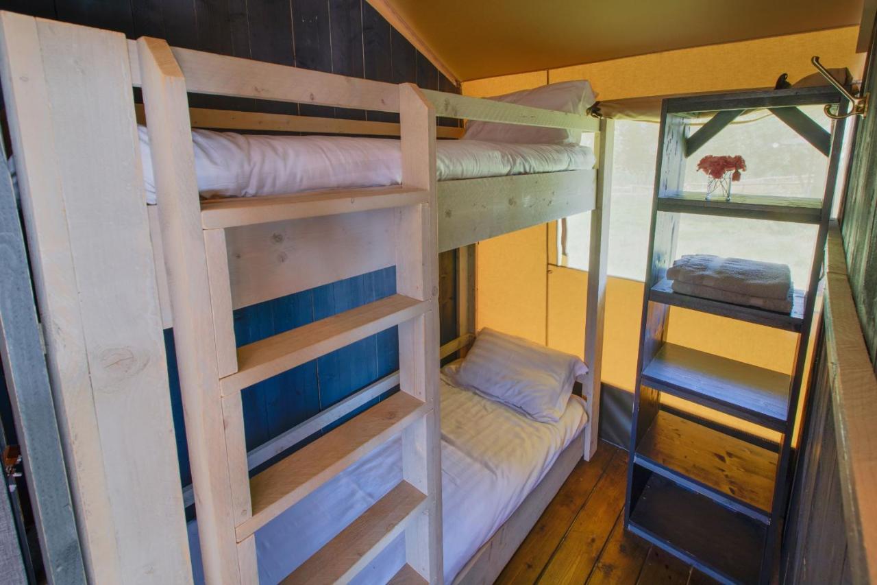 Horsley Hale Farm Glamping Hotel Ely Kamer foto