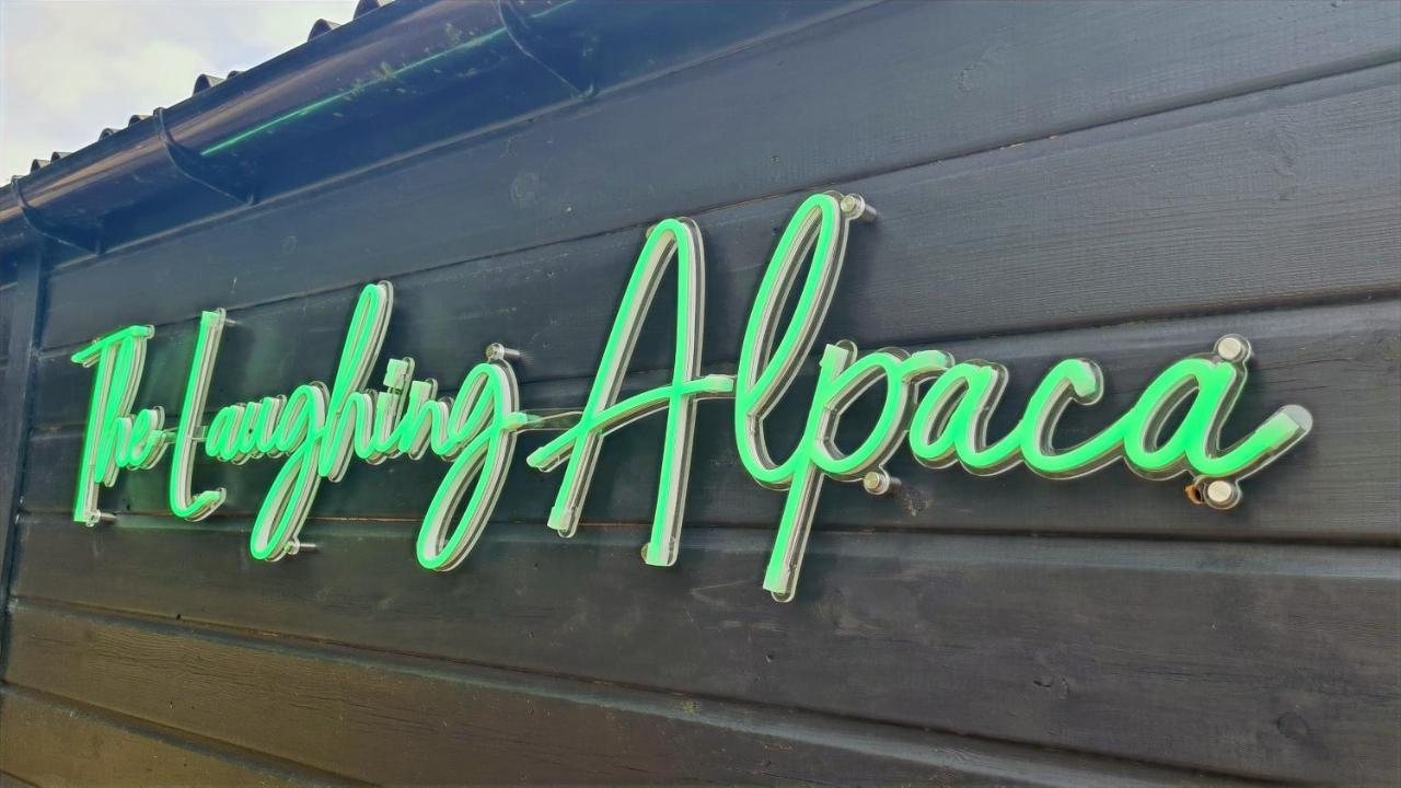 Horsley Hale Farm Glamping Hotel Ely Buitenkant foto