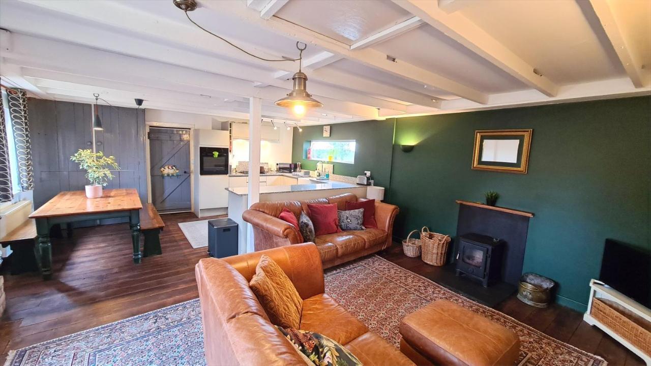 Horsley Hale Farm Glamping Hotel Ely Buitenkant foto