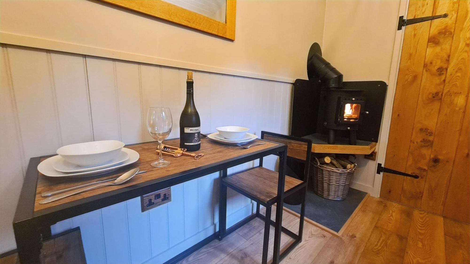 Horsley Hale Farm Glamping Hotel Ely Buitenkant foto
