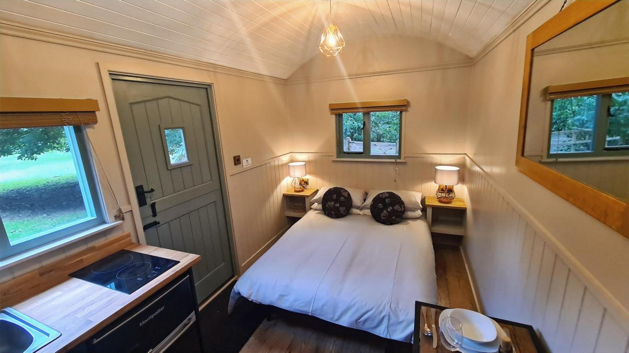 Horsley Hale Farm Glamping Hotel Ely Kamer foto