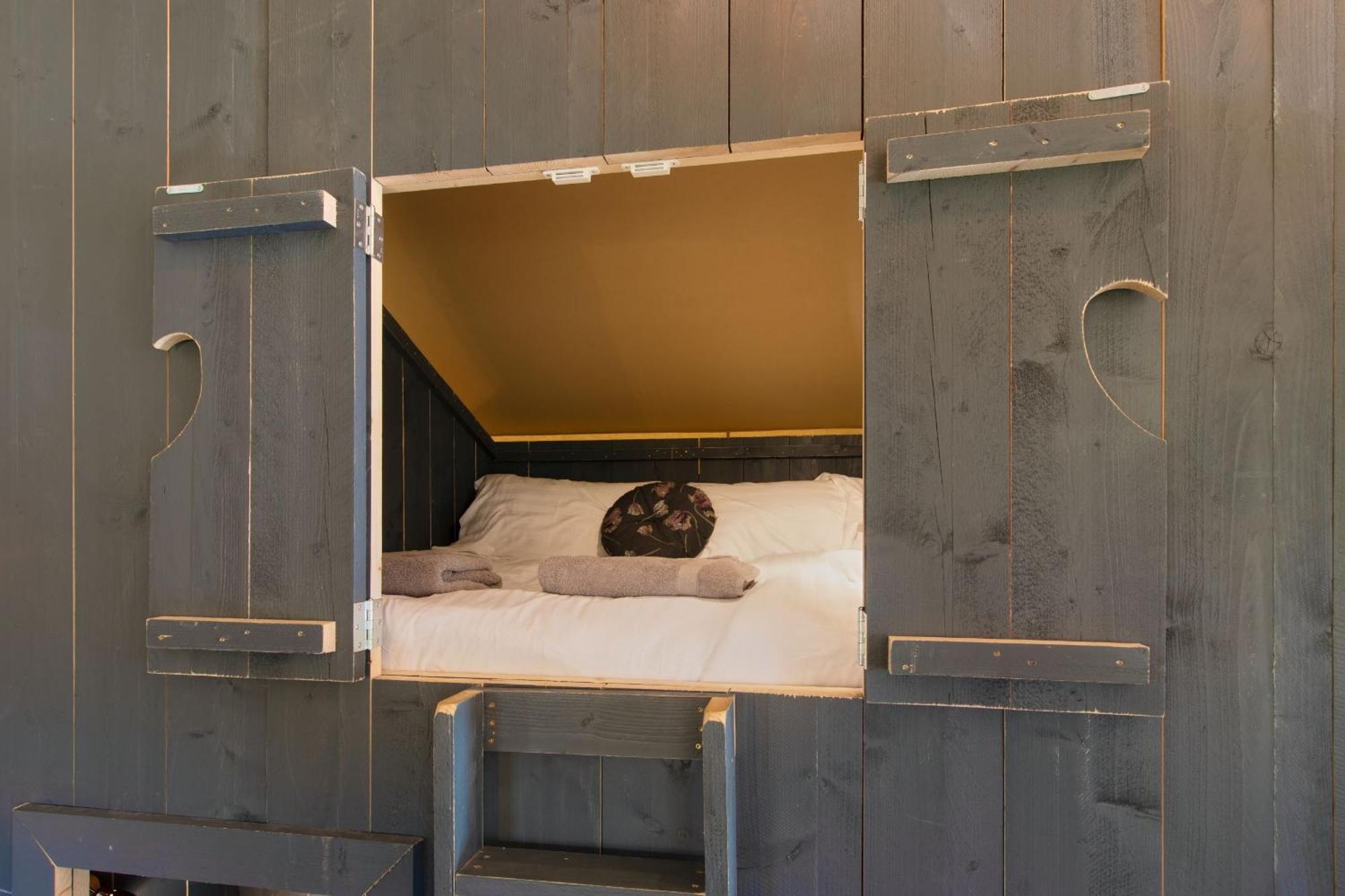 Horsley Hale Farm Glamping Hotel Ely Kamer foto