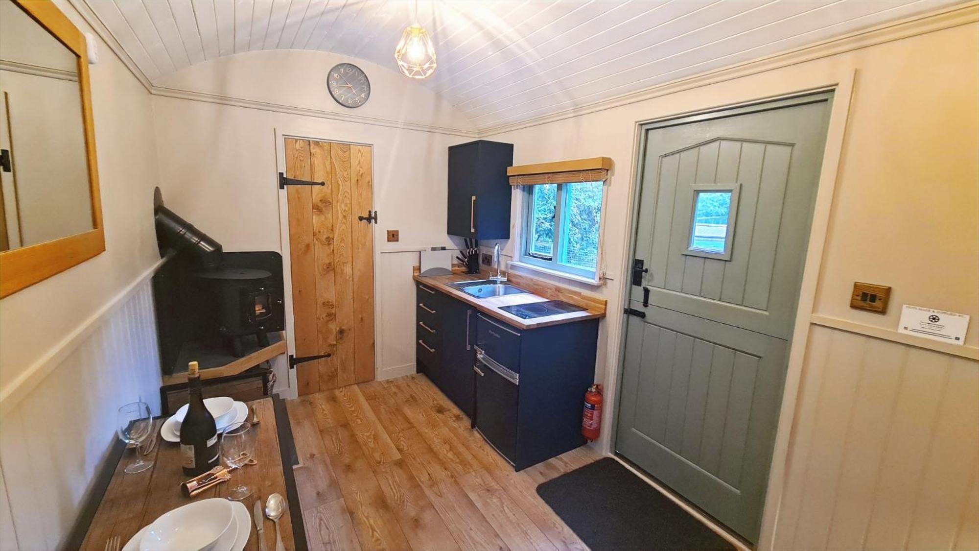 Horsley Hale Farm Glamping Hotel Ely Kamer foto