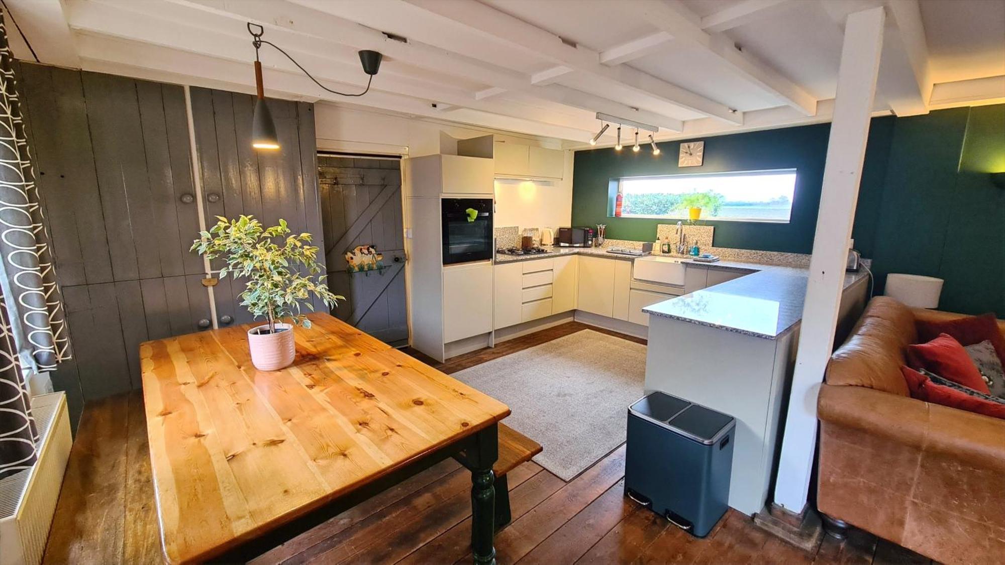 Horsley Hale Farm Glamping Hotel Ely Kamer foto