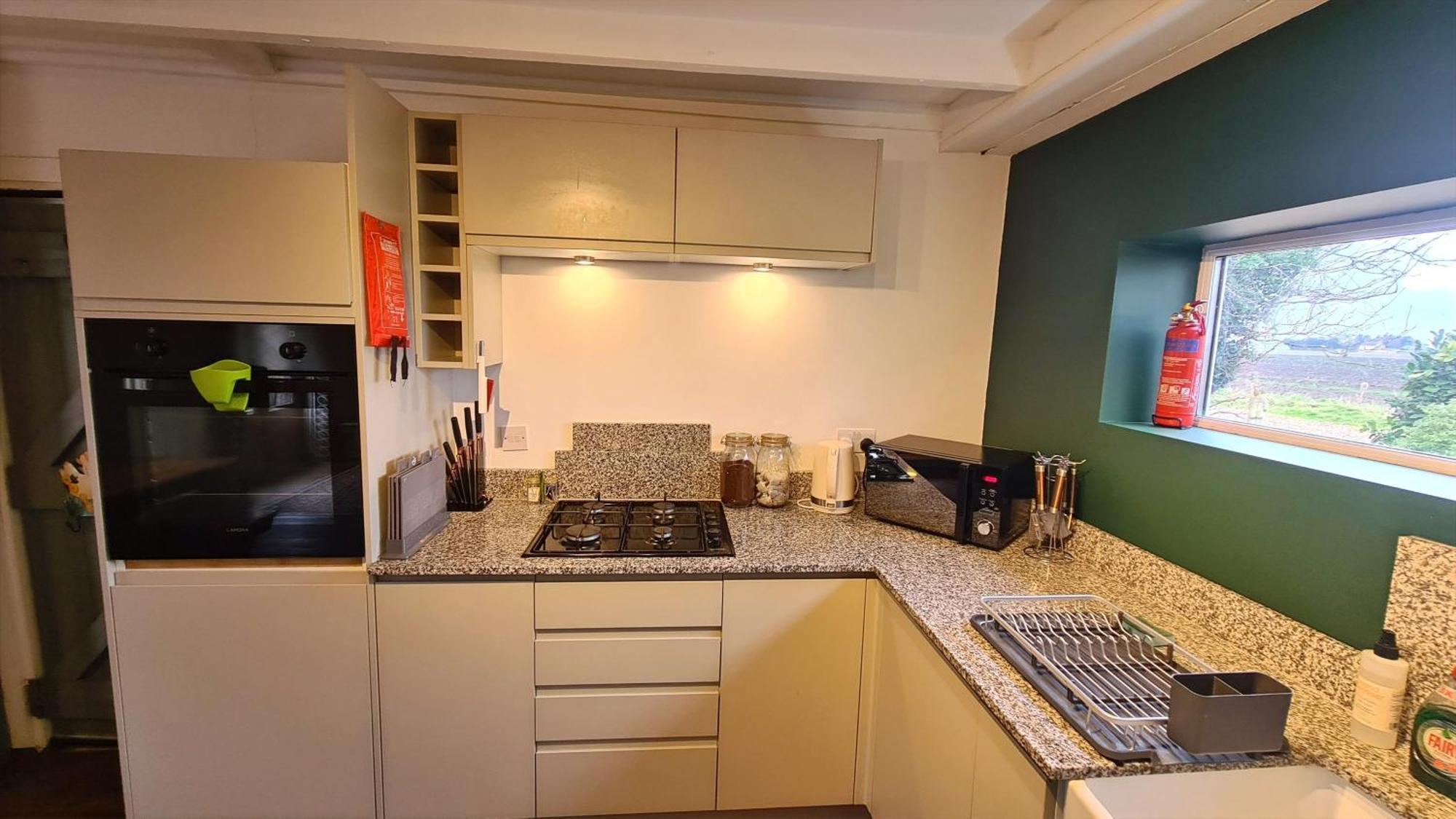 Horsley Hale Farm Glamping Hotel Ely Kamer foto