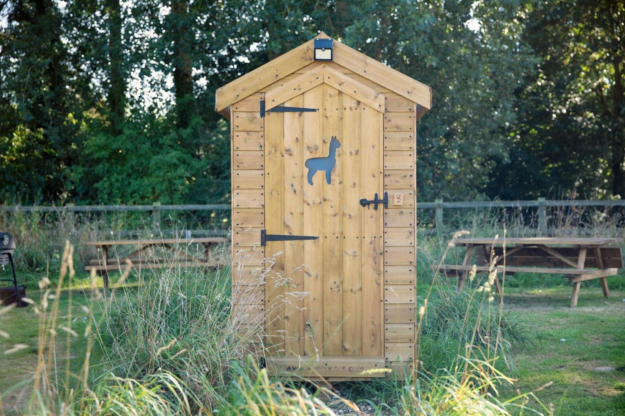 Horsley Hale Farm Glamping Hotel Ely Kamer foto