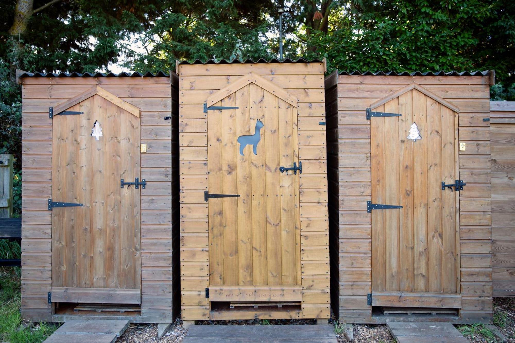 Horsley Hale Farm Glamping Hotel Ely Kamer foto