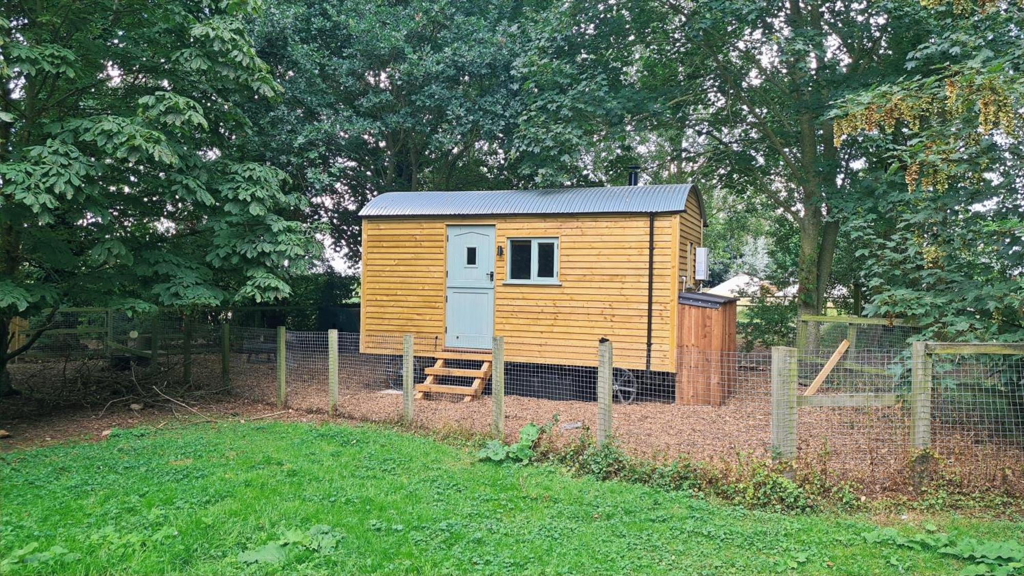 Horsley Hale Farm Glamping Hotel Ely Kamer foto